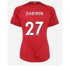Liverpool Darwin Nunez #27 Hjemmedrakt Kvinner 2022-23 Kortermet